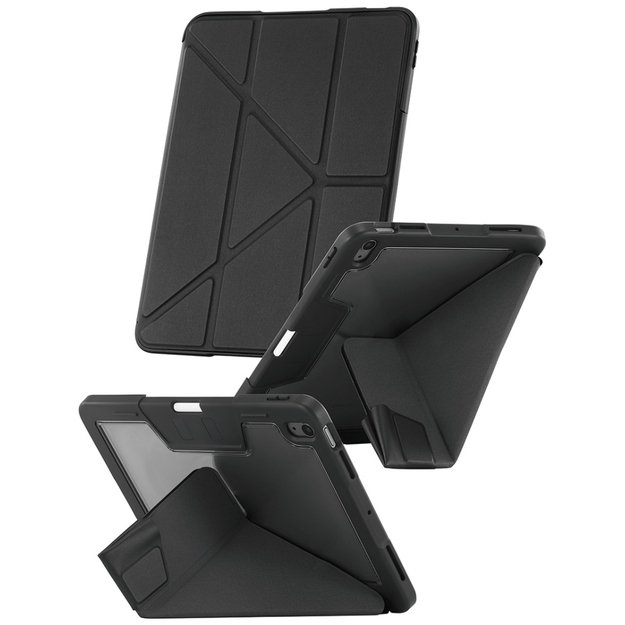 Care by PanzerGlass Y fold case for iPad Air 11&quot  2025 (7th gen.) / iPad Air 11&quot  2024 (6th gen.) - black 1