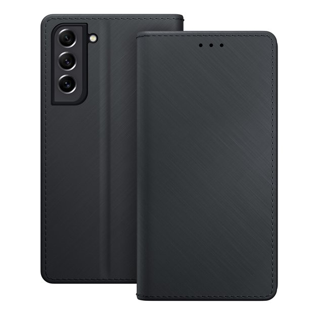 3mk Wallet Case for Samsung Galaxy S21 FE 5G - Black 12