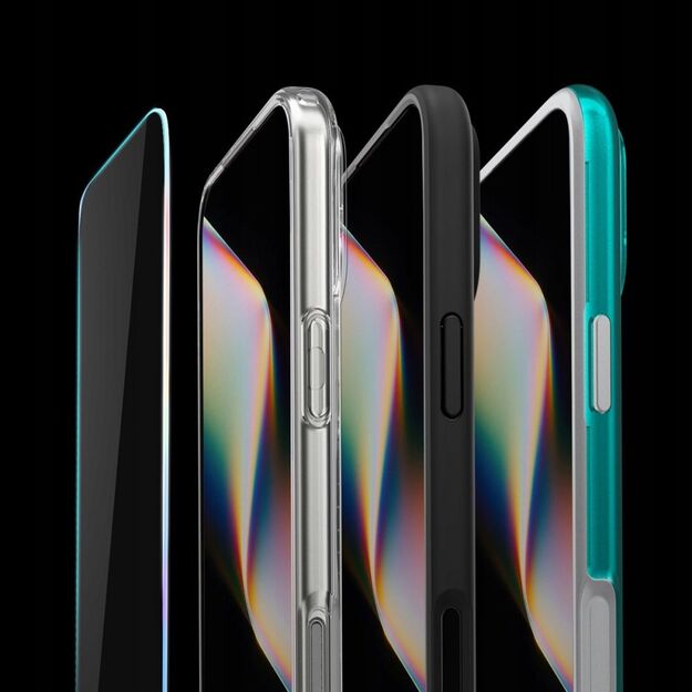 Spigen Glas.TR EZ Fit Pro Privacy Glass for iPhone 16 Pro / 17 / 17 Pro 4