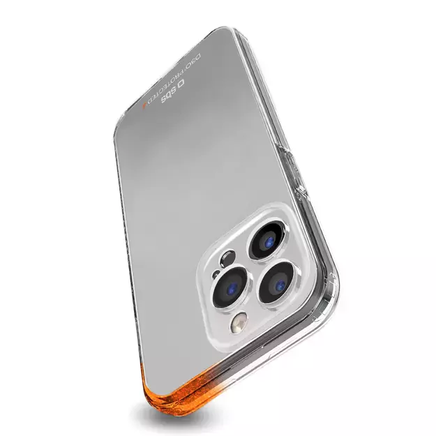 SBS D3O iPhone 15 Pro Max Case - Transparent 5