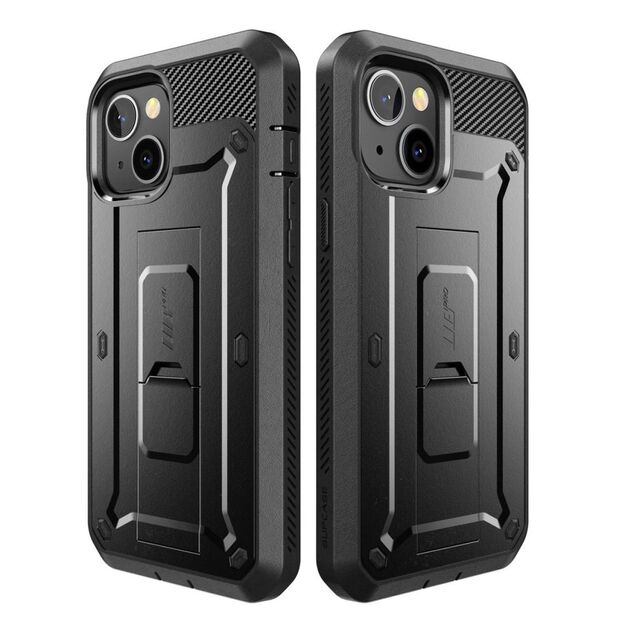Supcase Unicorn Beetle Pro Case for iPhone 13 / iPhone 14 - Black 1