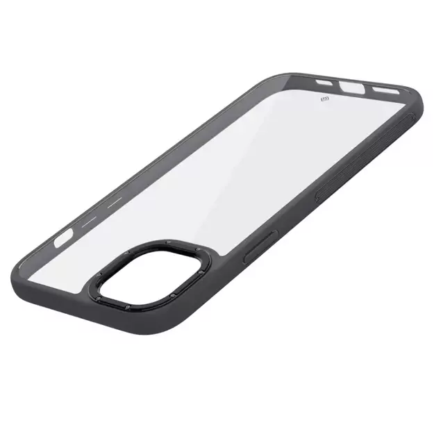 Caseology Skyfall iPhone 14 Plus Case - Matte Black 2