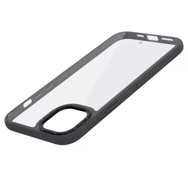 Caseology Skyfall iPhone 14 Plus Case - Matte Black 1