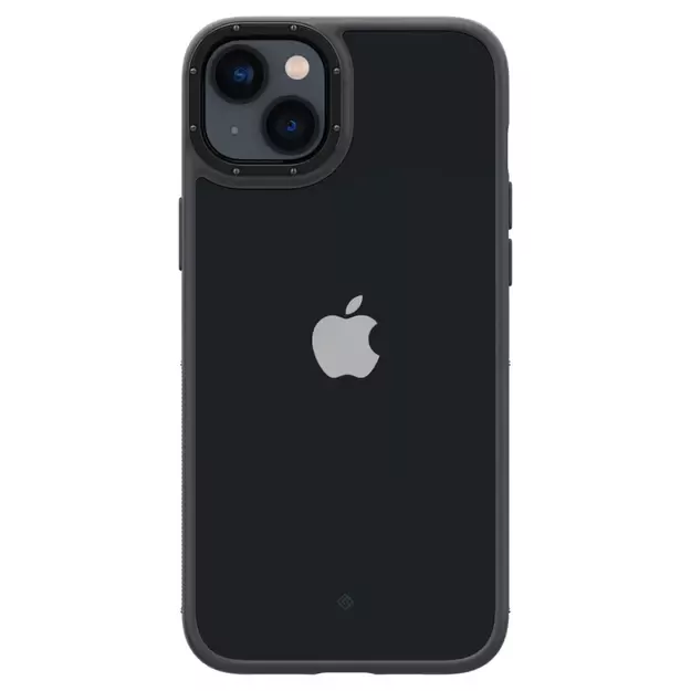 Caseology Skyfall iPhone 14 Plus Case - Matte Black 12