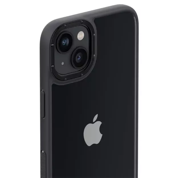 Caseology Skyfall iPhone 14 Plus Case - Matte Black 18