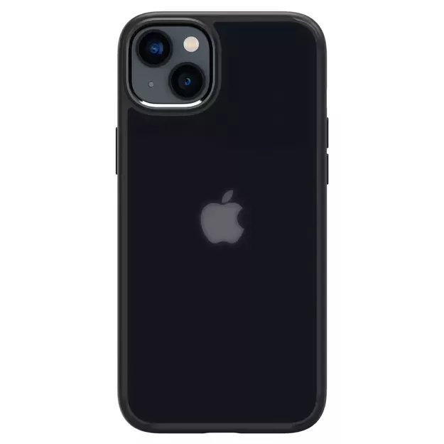 Spigen Ultra Hybrid iPhone 14 Plus Case - Matte Black 14