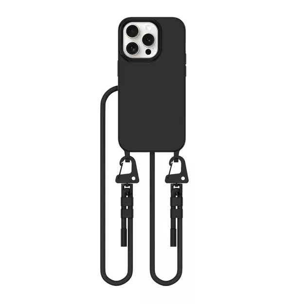 Tech-Protect MagNecklace MagSafe iPhone 14 Pro Case - Black 6