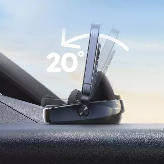 Joyroom JR-ZS330 Car Holder Stand - Black 22