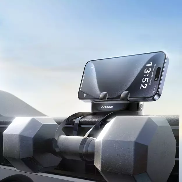 Joyroom JR-ZS330 Car Holder Stand - Black 25