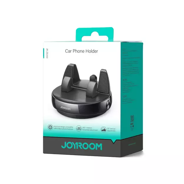 Joyroom JR-ZS330 Car Holder Stand - Black 20
