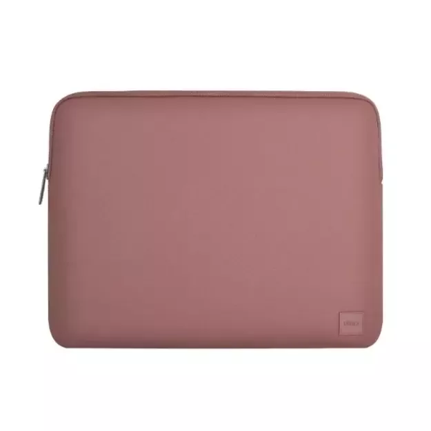 Uniq neoprene laptop Sleeve 14&quot  Cyprus Water-Resistant - pink 3