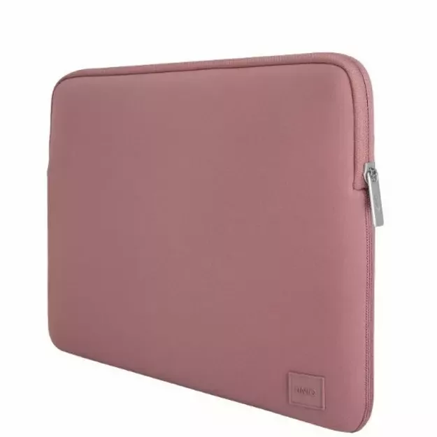 Uniq neoprene laptop Sleeve 14&quot  Cyprus Water-Resistant - pink