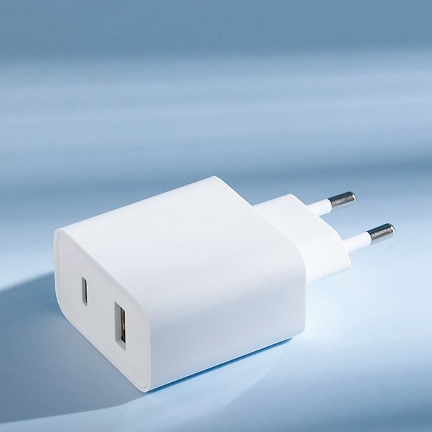 Xiaomi Travel Charger Combo fast charger USB-A / USB-C 33W PD white (BHR4996GL) 4