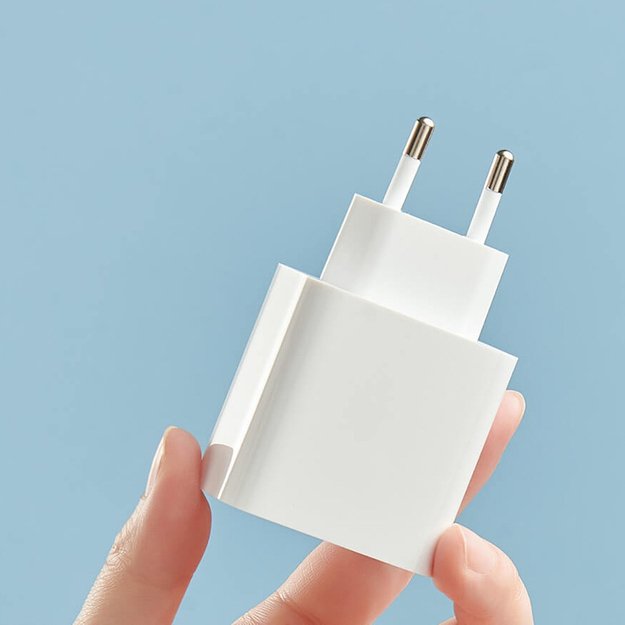 Xiaomi Travel Charger Combo fast charger USB-A / USB-C 33W PD white (BHR4996GL) 6