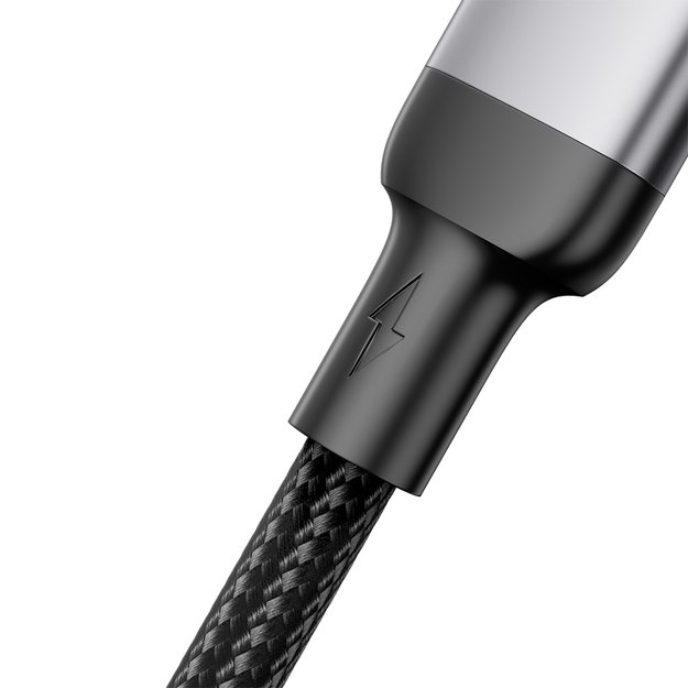 Joyroom Extraordinary Series A10 USB-A / USB-C 3A Cable 1.2 m - Black 5