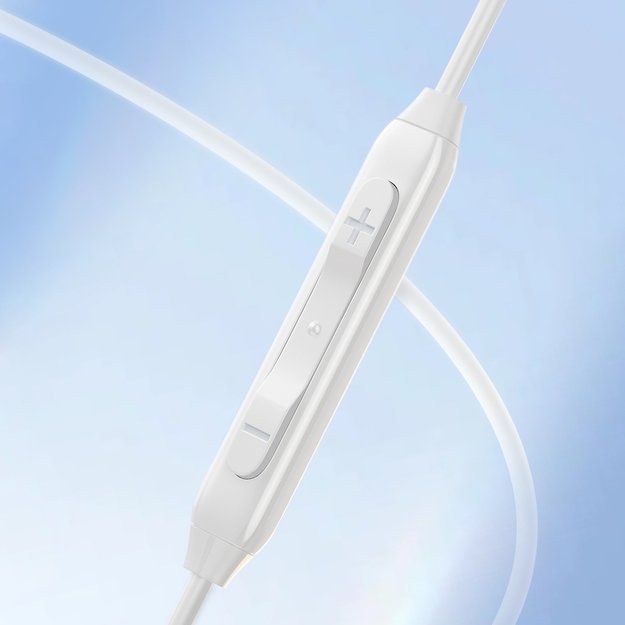 Joyroom JR-EC05 USB-C in-ear headphones - white 9