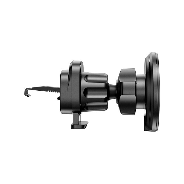 Joyroom JR-ZS412 holder with Qi2 15W charger, car, for air vent - black 1