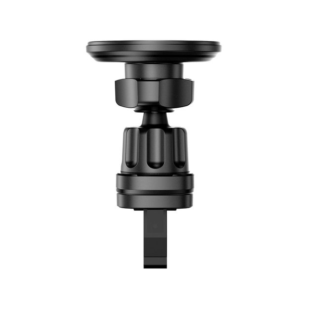 Joyroom JR-ZS412 holder with Qi2 15W charger, car, for air vent - black 9