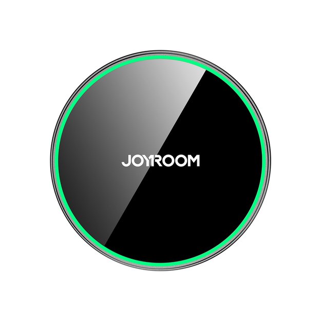 Joyroom JR-ZS412 holder with Qi2 15W charger, car, for air vent - black 8