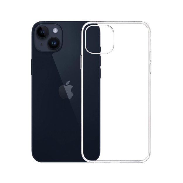 3mk Clear Case Eco for Apple iPhone 13/14 - transparent 8