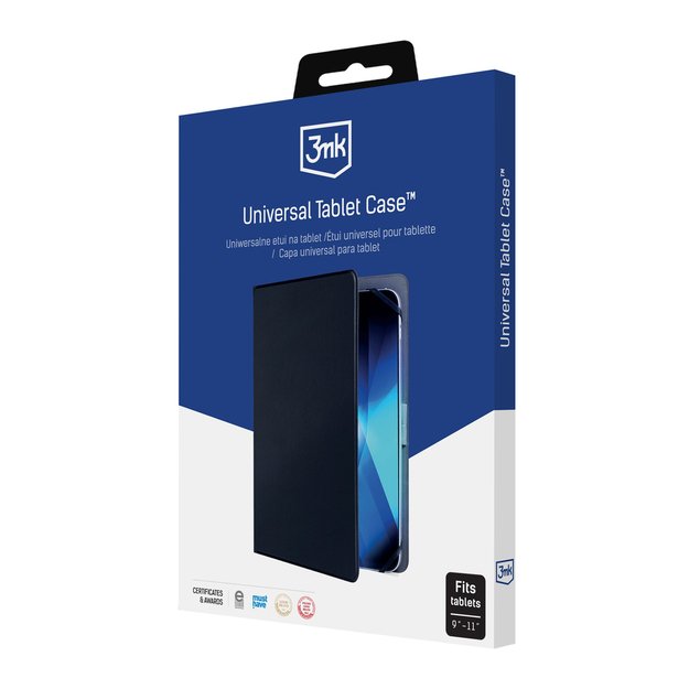 Universal Tablet Case 3mk Universal Tablet Case 9-11&quot  - dark blue 5