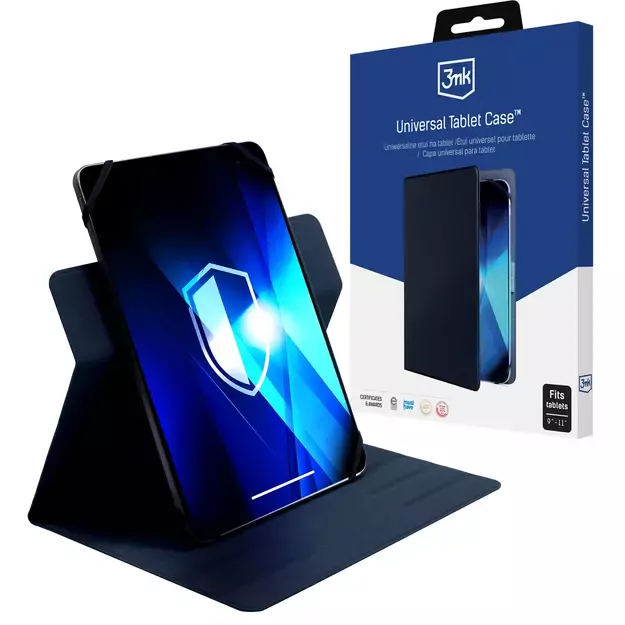 Universal Tablet Case 3mk Universal Tablet Case 9-11&quot  - dark blue