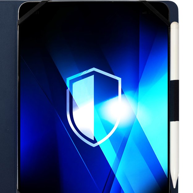 Universal Tablet Case 3mk Universal Tablet Case 9-11&quot  - dark blue 7