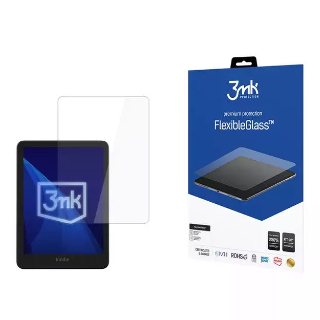 3mk FlexibleGlass Hybrid Glass for Amazon Kindle Colorsoft / Colorsoft SE