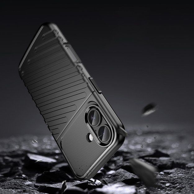 Thunder Case for iPhone 17 - Black 2