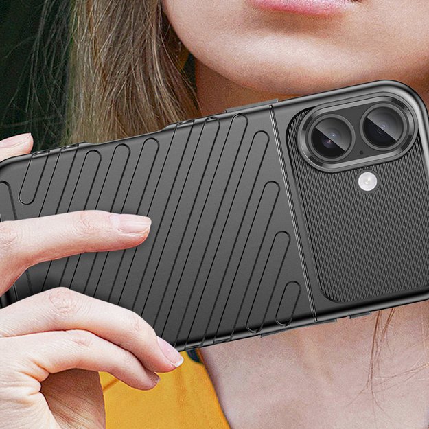 Thunder Case for iPhone 17 - Black 4