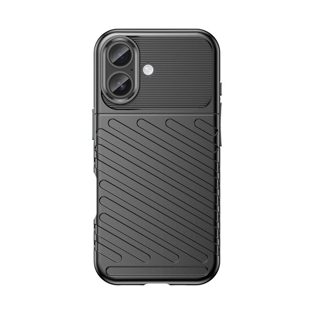 Thunder Case for iPhone 17 - Black 7