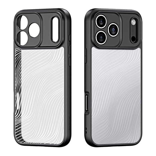 Dux Ducis Aimo Case for iPhone 17 Pro – Black 1