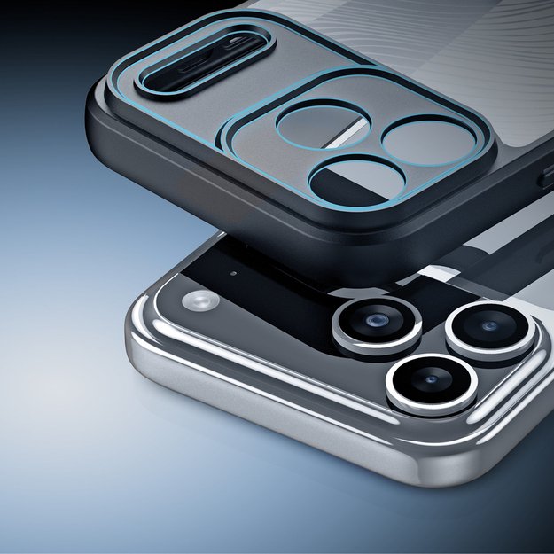 Dux Ducis Aimo Case for iPhone 17 Pro – Black 5