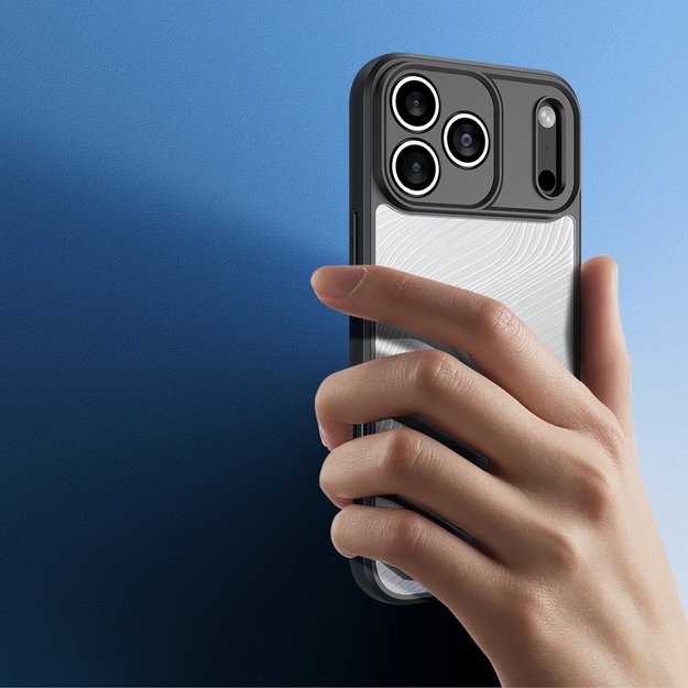 Dux Ducis Aimo Case for iPhone 17 Pro – Black 3