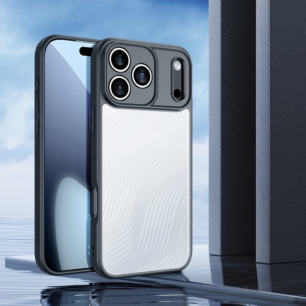 Dux Ducis Aimo Case for iPhone 17 Pro – Black 2
