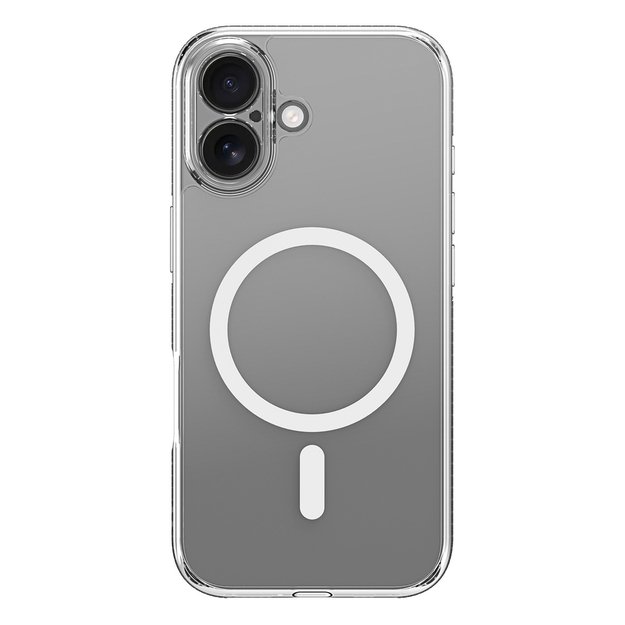 Dux Ducis Clin Mag Case for iPhone 17 Compatible with MagSafe - Transparent 2