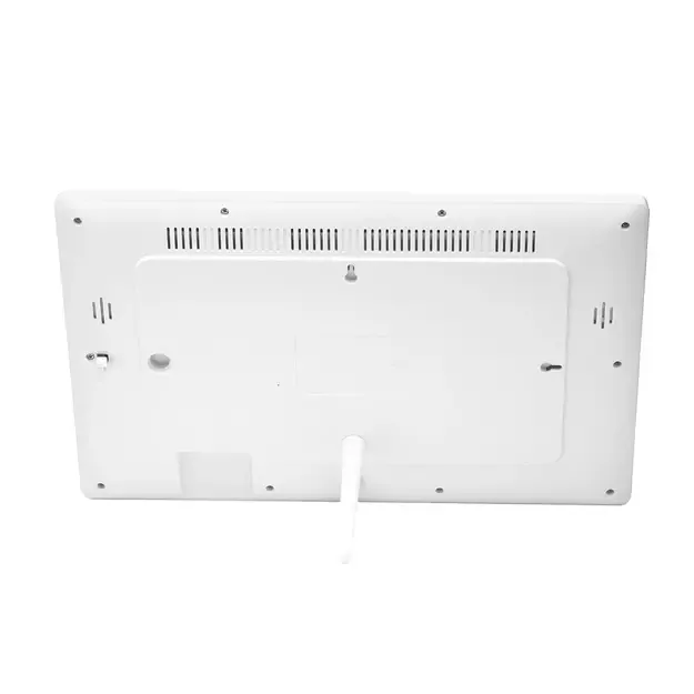 Denver Frameo PFF-1515W 15.6&quot  Digital Frame - White 8