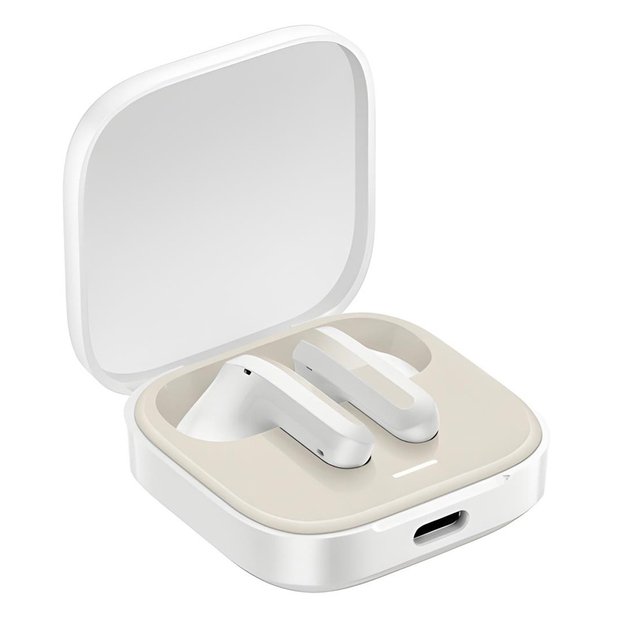 Xiaomi Redmi Buds 6 Active Wireless Headphones - White 2