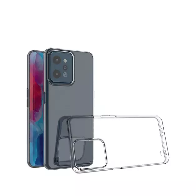 Ultra Clear 0.5mm case for Realme C31 thin cover transparent 8