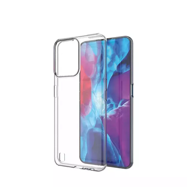 Ultra Clear 0.5mm case for Realme C31 thin cover transparent 11