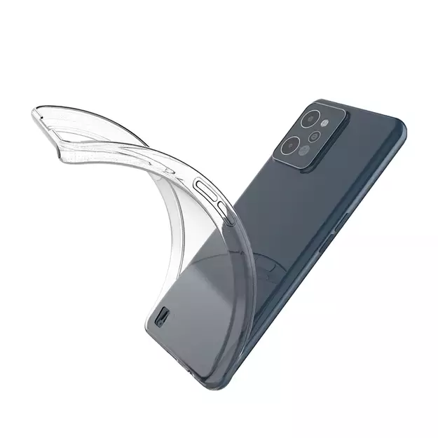 Ultra Clear 0.5mm case for Realme C31 thin cover transparent 14