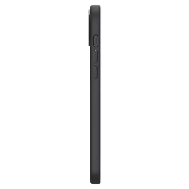 Spigen Silicone Fit Mag Case with MagSafe for iPhone 14 Plus - Black 16