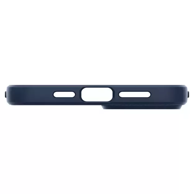Spigen Liquid Air Case for iPhone 14 Plus - Blue 14