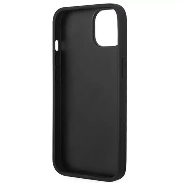 Ferrari FEHCP14MAXBK iPhone 14 Plus 6.7&quot  black/black hardcase Carbon 5