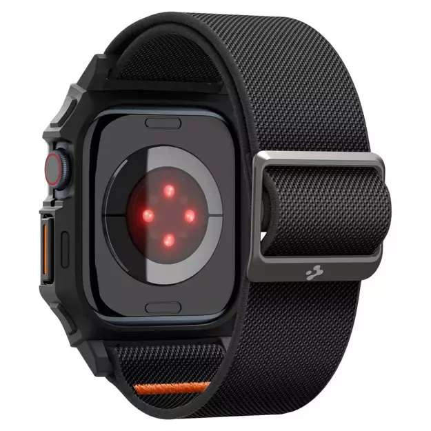 Spigen Lite Fit &quot PRO&quot  Strap for Apple Watch 10 42mm - Black 6