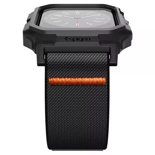 Spigen Lite Fit &quot PRO&quot  Strap for Apple Watch 10 42mm - Black 4