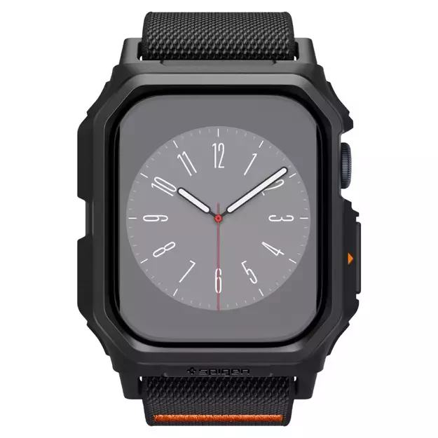 Spigen Lite Fit &quot PRO&quot  Strap for Apple Watch 10 42mm - Black 1