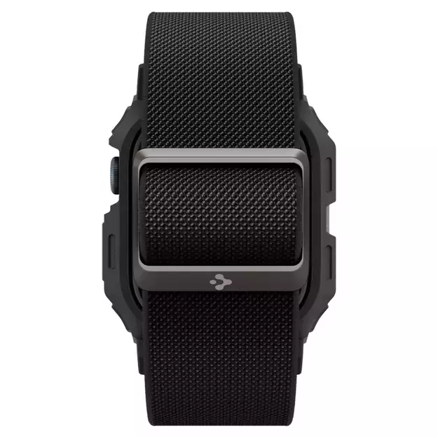 Spigen Lite Fit &quot PRO&quot  Strap for Apple Watch 10 42mm - Black 2