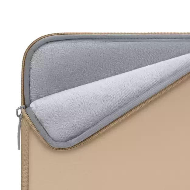 Tech-Protect Neoslim 15-16&quot  Laptop Bag - Beige 11