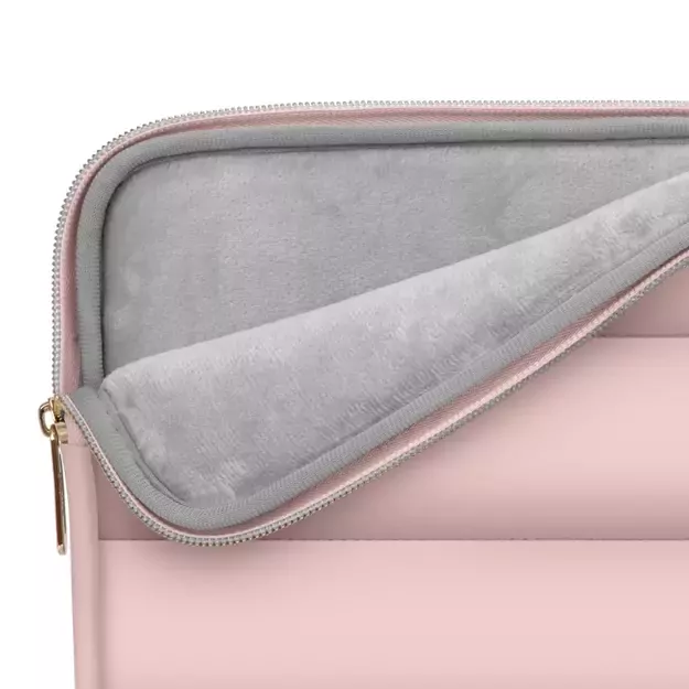 Tech-Protect Puffy Laptop Bag 13-14 - Pink 3